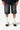 Serenede - Raijin Denim Shorts - Black - Clique Apparel