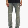 Purple - P001- LBVR524 Light Blue Vintage - Clique Apparel