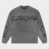 Godspeed- New Age Reloaded  LS - Grey - Clique Apparel