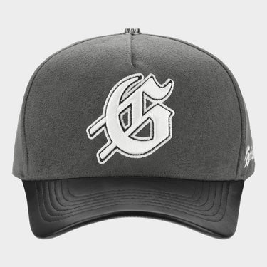 Godspeed - Insignia Hat - Smoke Black - Clique Apparel