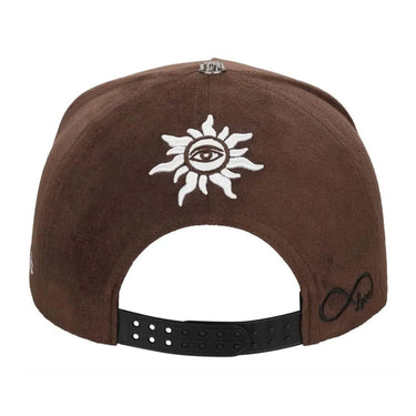 Godspeed - Insignia Hat - Choclate - Clique Apparel