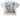 Space Ape Studio- Skull Racing Tshirt - Pink