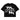 Mixed Emotion - RS Cropped Tee - Black - Clique Apparel