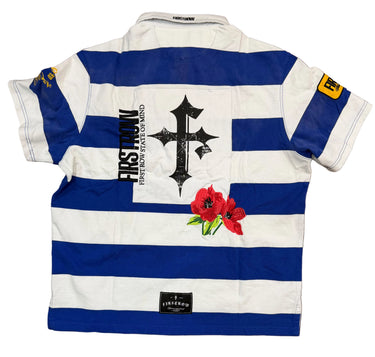 First Row - FRO1005A - Royal - Clique Apparel
