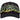 Godspeed - GS Neo Trucker Hat- Blk/Yellow/Red - Clique Apparel