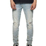 Purple - P002 - VSBL825 Light Ingo - Clique Apparel