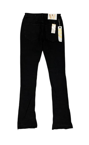 Waimea - M8211DE Jet Black - Clique Apparel