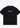 RV - Knitted Tee - Black - Clique Apparel