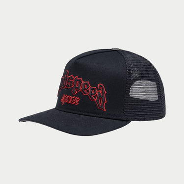 Godspeed - Og Forever hat - Black red - Clique Apparel