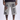 Merlin - Rolling Chethah Shorts - Grey - Clique Apparel