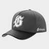 Godspeed - Insignia Hat - Smoke Black - Clique Apparel