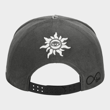 Godspeed - Insignia Hat - Smoke Black - Clique Apparel