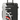 Sprayground - Silver Side Drip Black Check Full Size Luggage - Clique Apparel