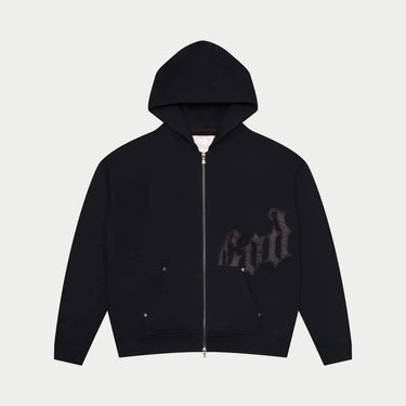 Godspeed - OG Logo VVS V2 - Black Black - Clique Apparel