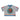Godspeed - First Down Jersey - Grey/Blue/Orange - Clique Apparel