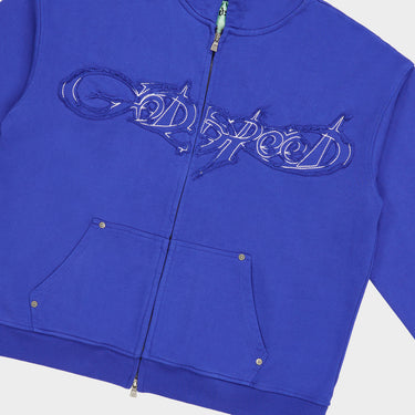 Godspeed - Raw Import Sweat suit - Royal Blue - Clique Apparel