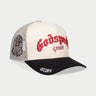Godspeed - Og Forever hat - White Black - Clique Apparel