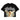 Mixed Emotion - RS Cropped Tee - Black - Clique Apparel