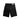 Mixed Emotion - Worker Wax Short - Black - Clique Apparel