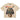 Godspeed - Badges Of Honor Tshirt - Beige - Clique Apparel