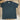Purple - P logo Tee - Black - Clique Apparel