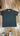 Purple - P logo Tee - Black - Clique Apparel
