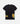 Paper plane - Black Road Trip Tee - Clique Apparel