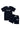 Black Label - Kids Set Bl6- Black - Clique Apparel