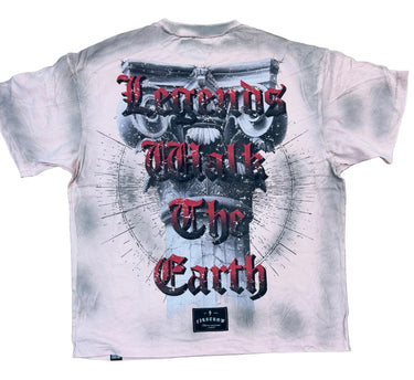 First Row - FRT2293A - Lt Pink - Clique Apparel