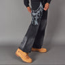 Politics Hoodie - Sweatsuit Jarek Black 237 - Clique Apparel