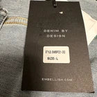 Embellish - Iris Jacket EMBSP221 - Clique Apparel
