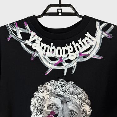 Vlone - Yams Day Asap T-Shirt Jesus Piece Yamborghini - Clique Apparel