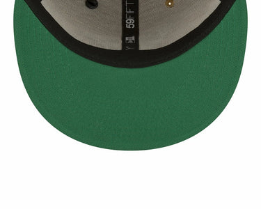 Paper Planes Roc Nation Panama Tan Crown Fitted - Clique Apparel