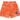 EE Shorts - Paisley Orange - Clique Apparel