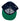 Paper Planes - Crown 9 Fifty Fitted Hat - Navy W/ Green Undervisor