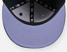 Load image into Gallery viewer, Paper Planes Crown 9 Fifty Snapback Hat - Green