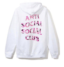 Load image into Gallery viewer, Anti Social Social Club - Pink Cammo - White - Clique Apparel