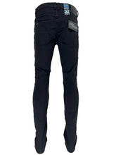 Load image into Gallery viewer, SERENEDE PEACE BLACK JEANS - Clique Apparel