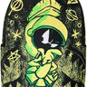 Sprayground -  Marvin The Martian Outta Here Backpack - Clique Apparel