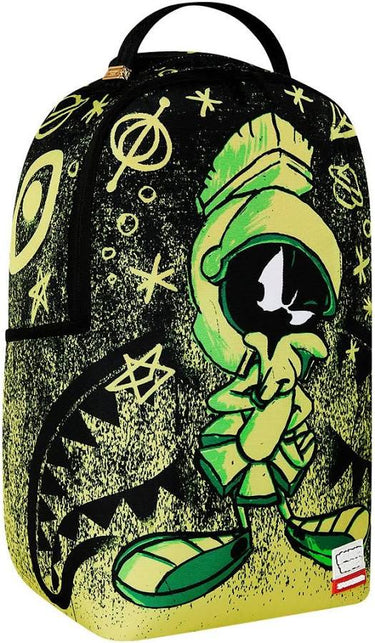 Sprayground -  Marvin The Martian Outta Here Backpack - Clique Apparel