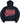 Mixed Emotion - Unevelid Hoodie - Black