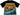 Mixed Emotions - Angel Wash Tee - Black