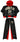RoughPlay - Og Logo Double tone Set - Black Red