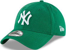 Load image into Gallery viewer, New Era -  Mens New York Yankees Core Classic Kelly Hats