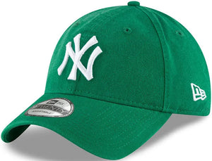 New Era -  Mens New York Yankees Core Classic Kelly Hats