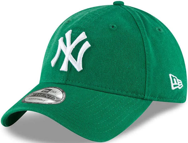 New Era -  Mens New York Yankees Core Classic Kelly Hats