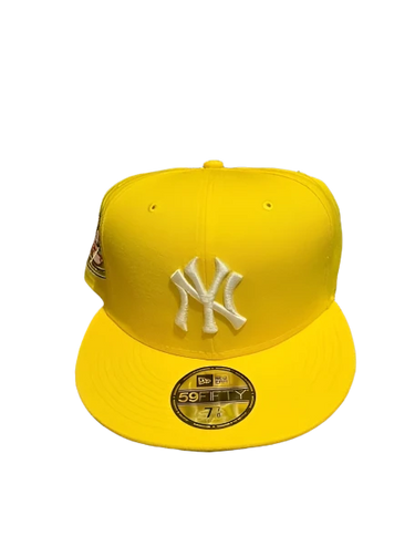 New Era -  Mens New York Yankees 1950 World Series Hat - Clique Apparel