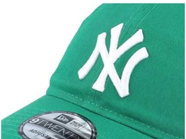 New Era -  Mens New York Yankees Core Classic Kelly Hats - Clique Apparel