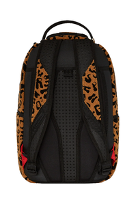 Sprayground - Cheetah Chenille DLXSV Backpack