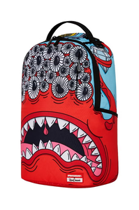 Sprayground - Rodriguez Eyez Monster DLXSV Backpack